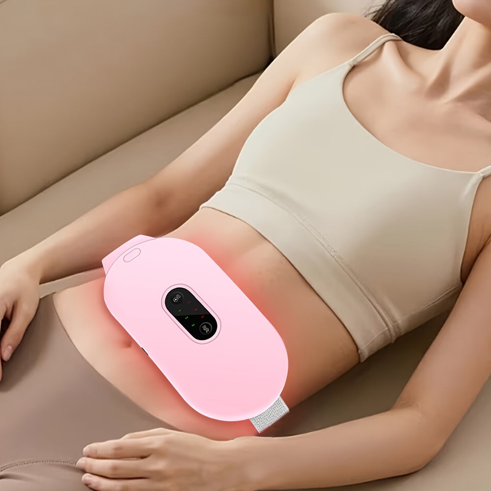 womens menstrual   cordless heating pads