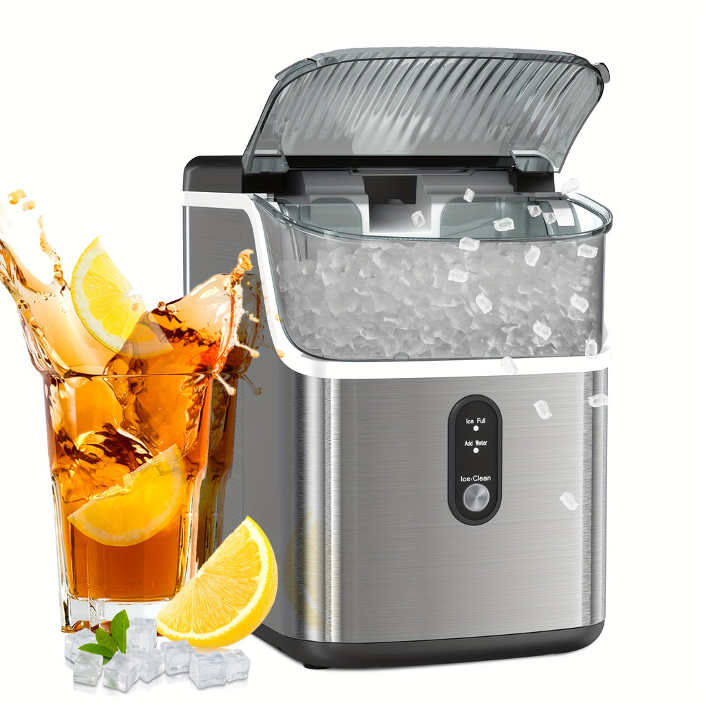 ice makers countertop 26 lbs day 35lbs day pebble ice