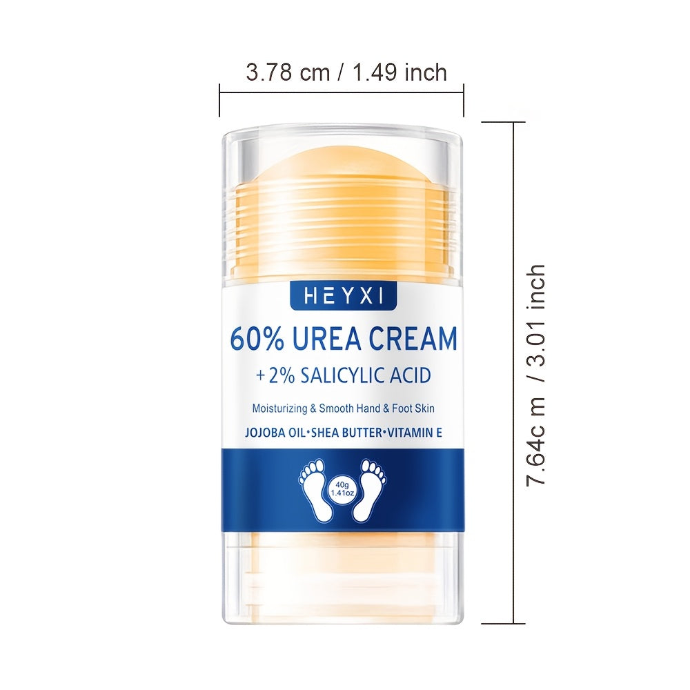 40g 60 urea   cream containing 2 salicylic acid suitable