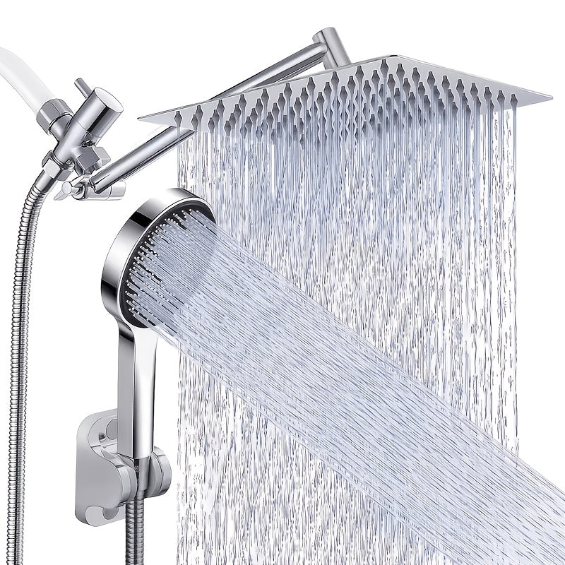 shower head high pressure   handheld shower combo