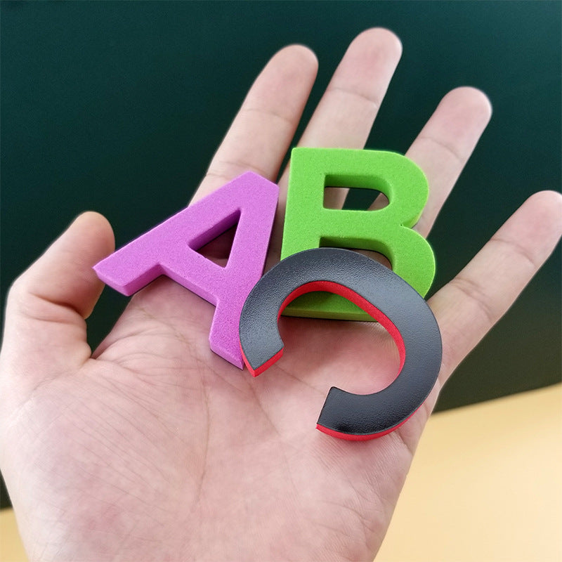 55pcs set childrens education enlightenment magnetic