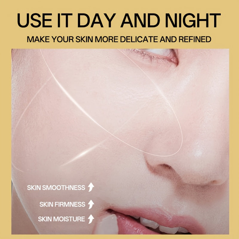 retinol collagen moisturizing cream skincare contains