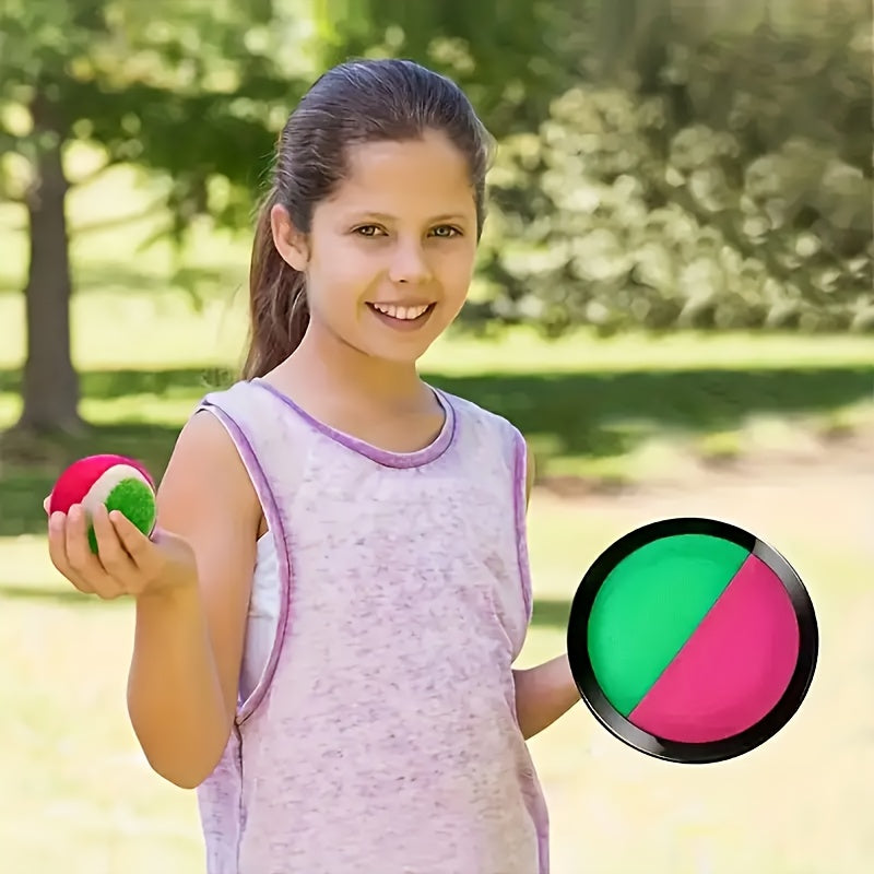 goo ball kids toys outdoor games beach toys toss ball set 2