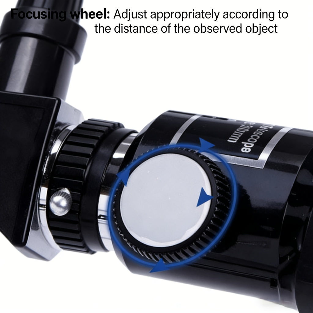 150x telescope 70mm aperture telescope high magnification
