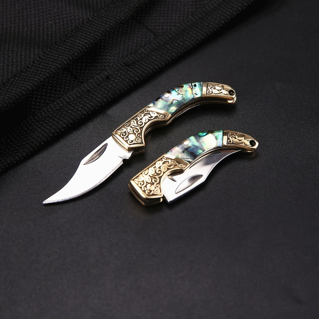 foldable pocket knife compact knife pocket sized knife