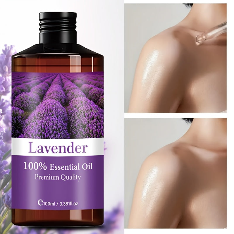 newly   lavender multi purpose essential oil