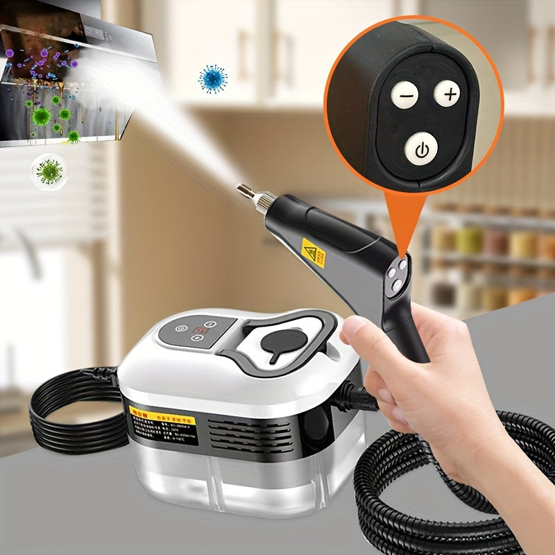 1pc handheld portable steam cleaner high temperature
