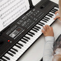 beginners keyboard 25 5 61 key keyboard built in speakers