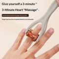 finger massager dual sided roller massager deep acupressure
