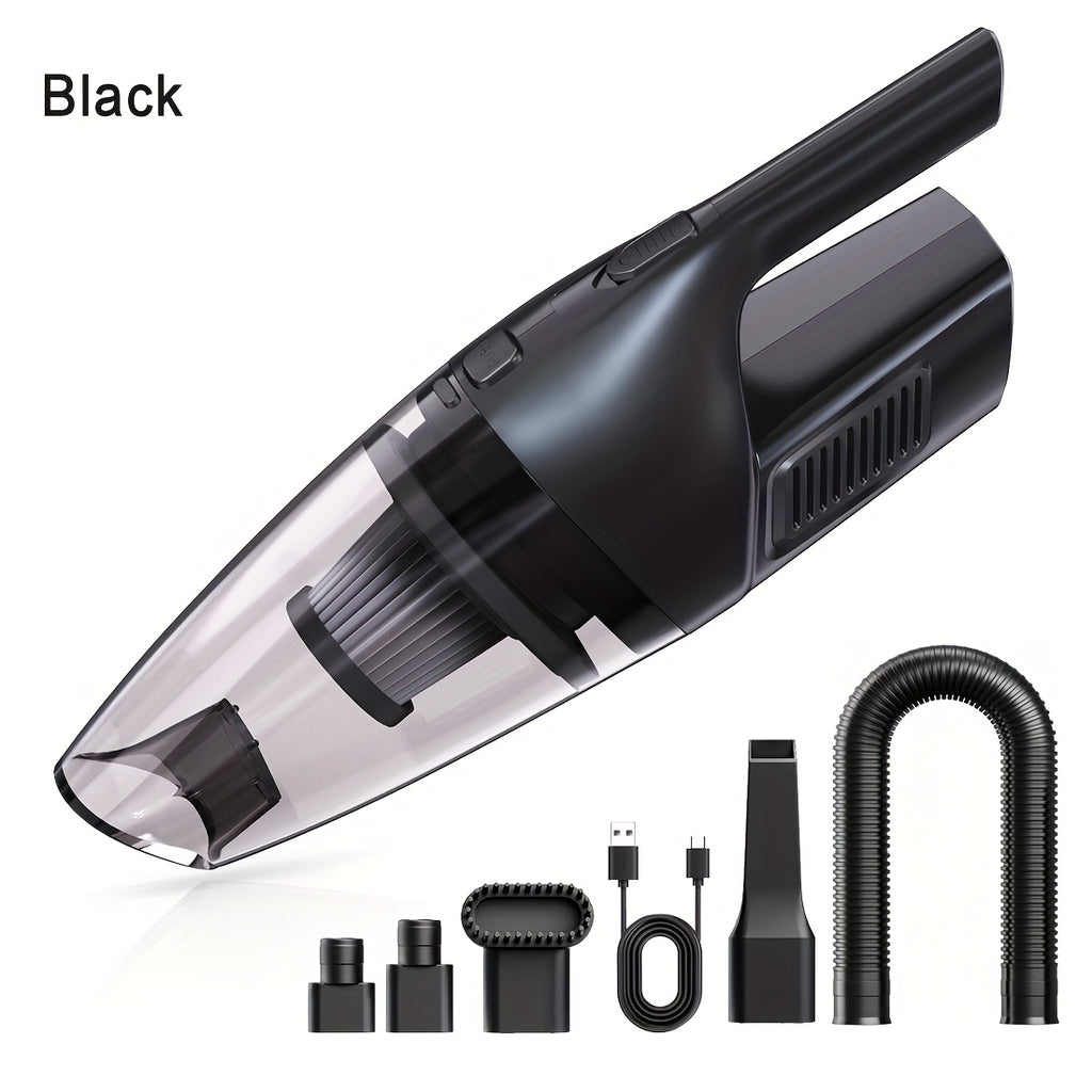 wireless convenient handheld car vacuum cleaner powerful