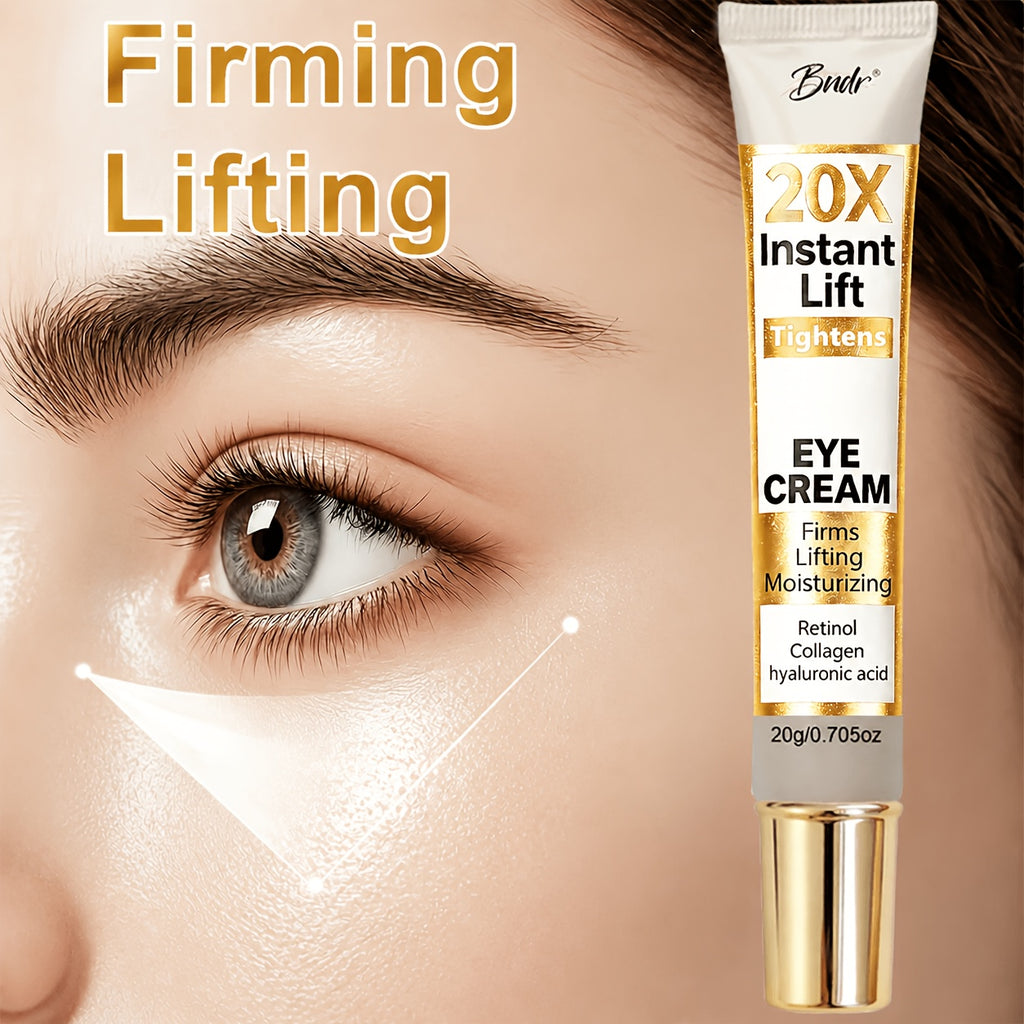 latest powerful lifting firming eye cream   moisturizes