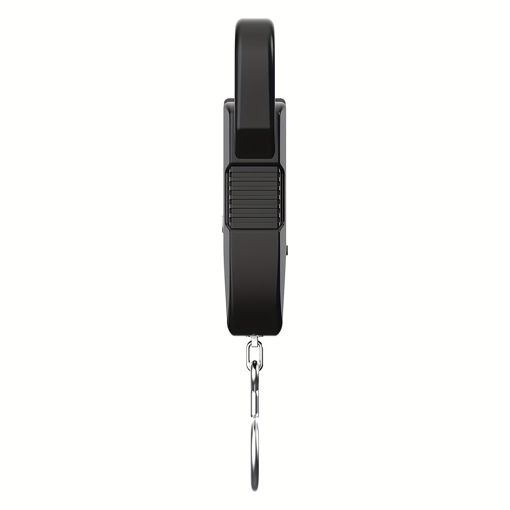 heavy duty digital hanging scale 132lb 60kg backlit lcd