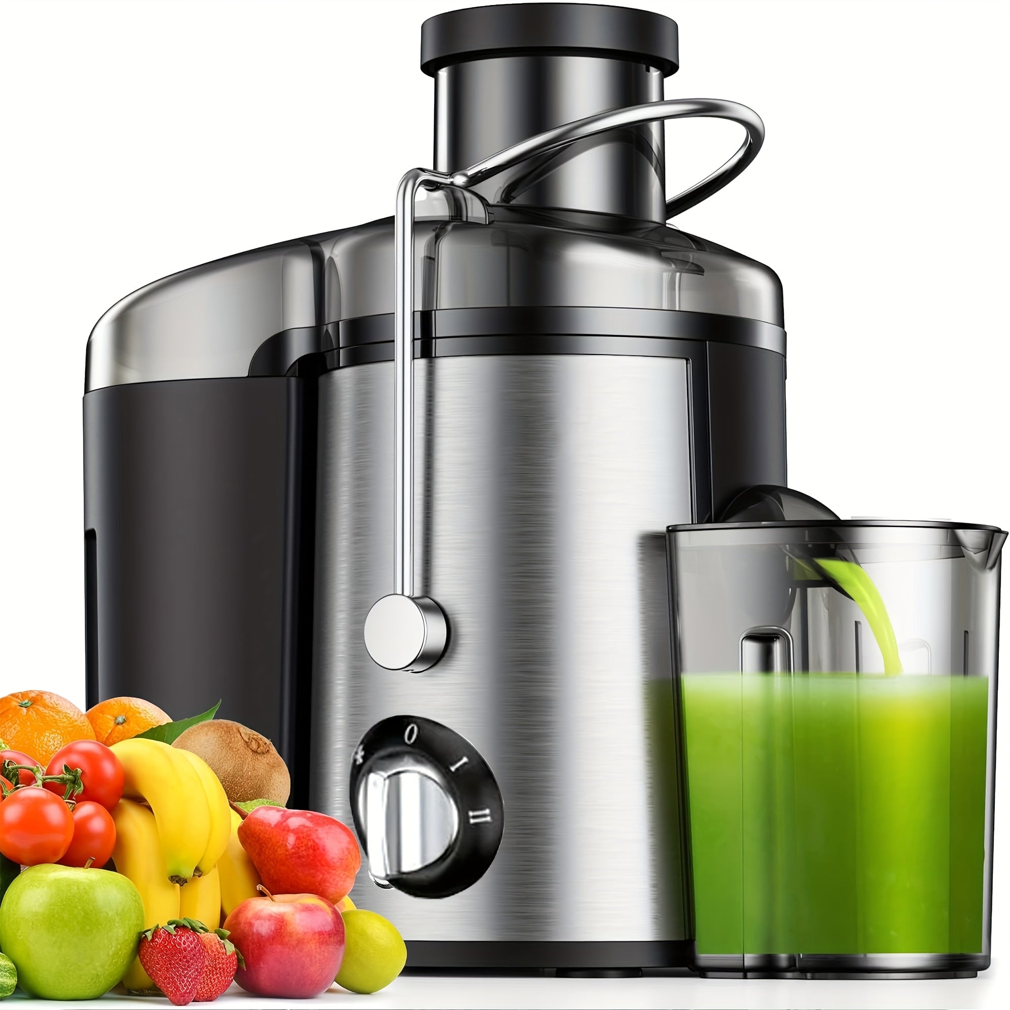 multi function juicer     processor 3