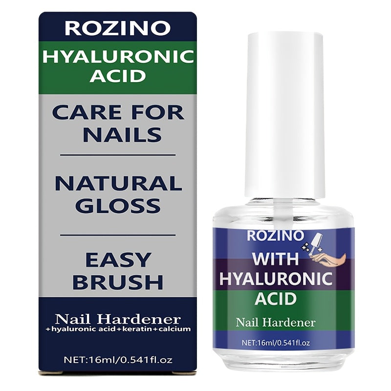 nail hardener keratin hyaluronic acid