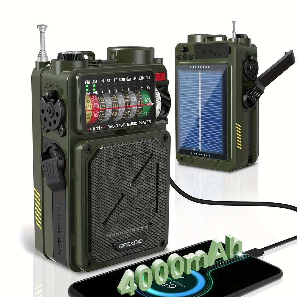 digital shortwave radio   survival gear fm sw
