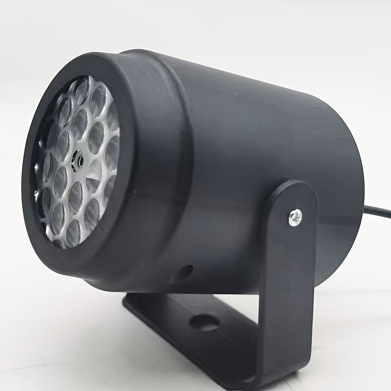 led christmas projection party stage light indoor christmas