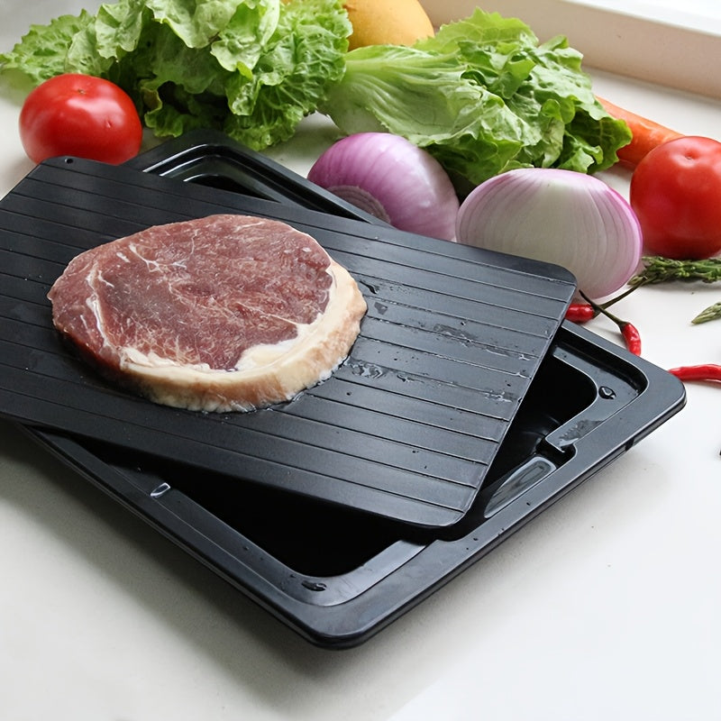 fast   tray  ing tray   meatfast
