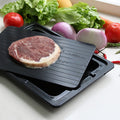 fast   tray  ing tray   meatfast