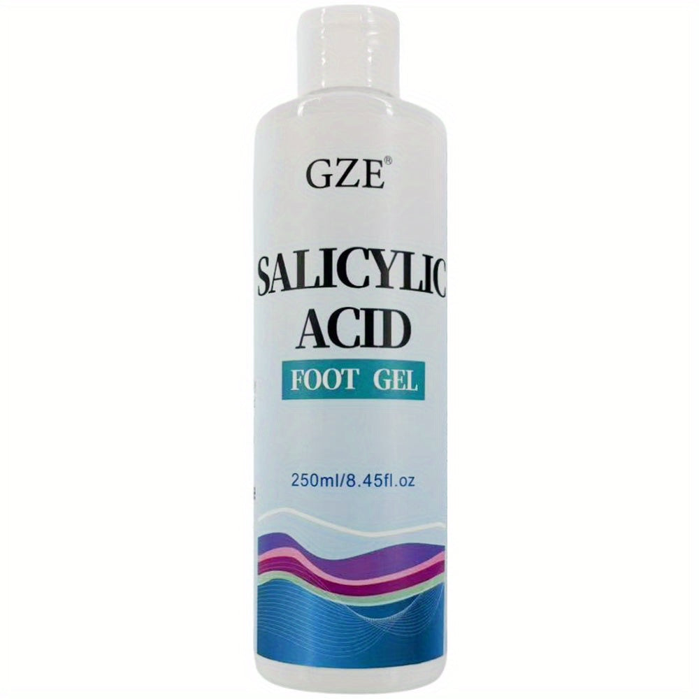 gze salicylic acid   care gel enriched salicylic acid