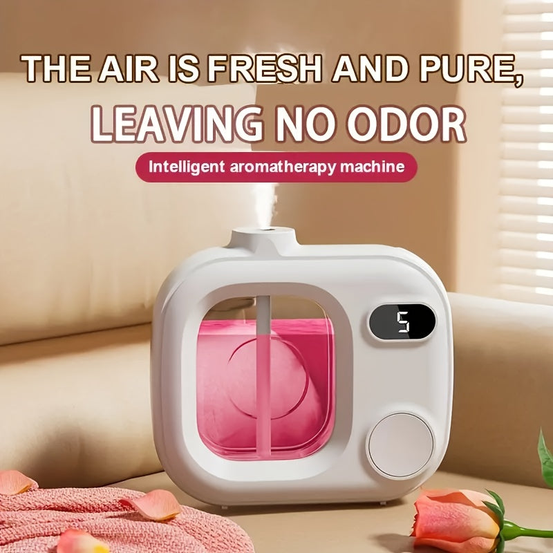 switch   adjustable smart aromatherapy