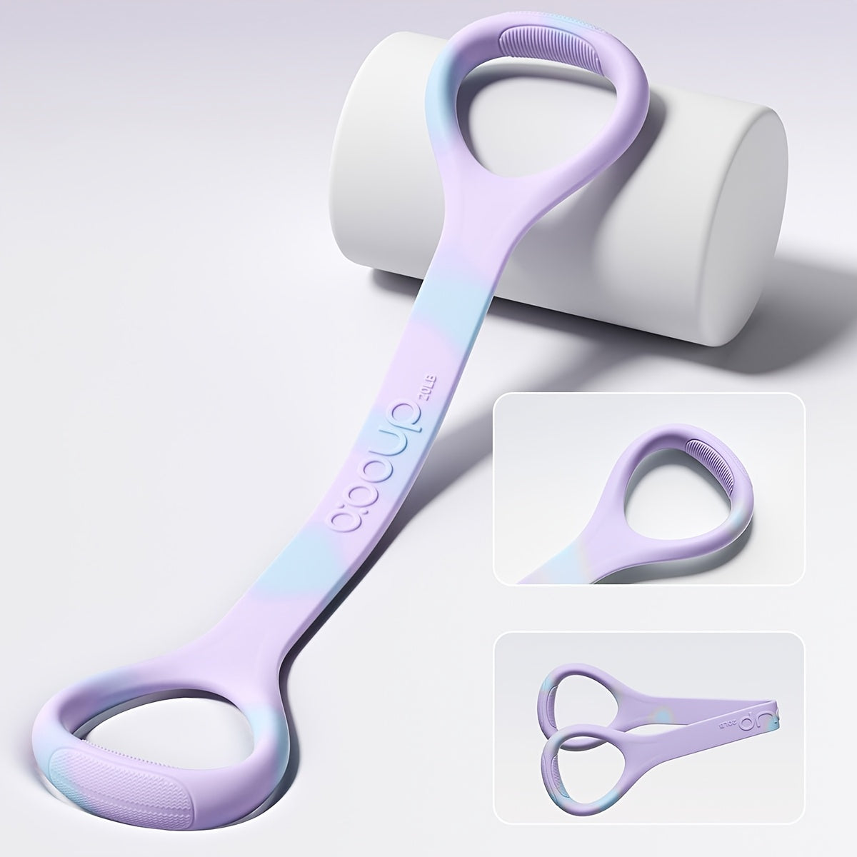 high   single loop pilates   band skin