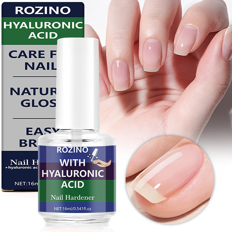 nail hardener keratin hyaluronic acid