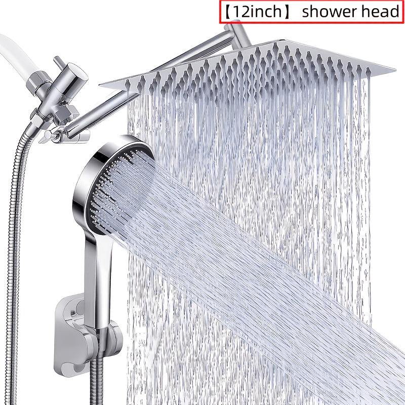 shower head high pressure   handheld shower combo