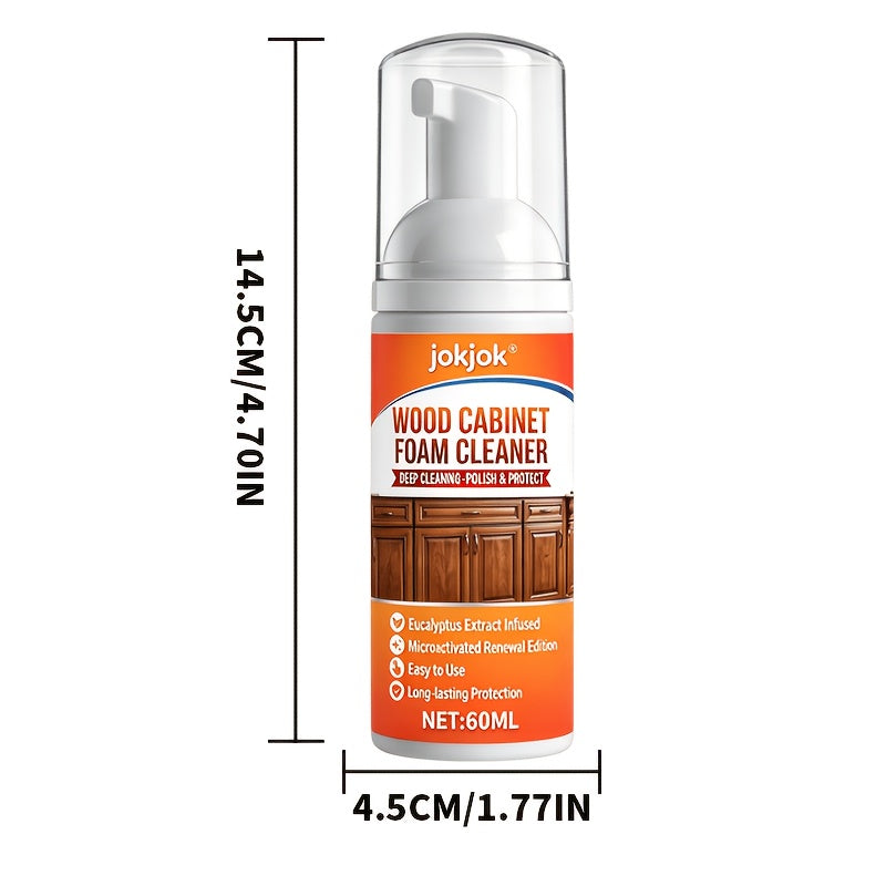 kitchen cabinet cleaner cleaning agent oil stains surface