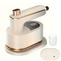 mini portable folding steam iron 180 rotating