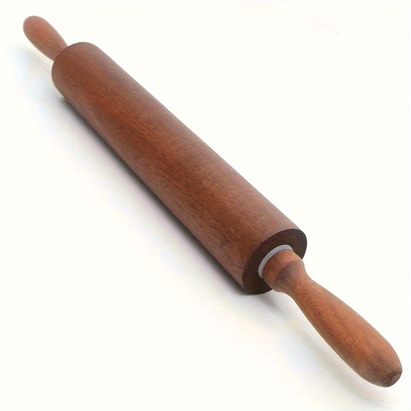 a 17 inch   rolling pin suitable baking long rolling