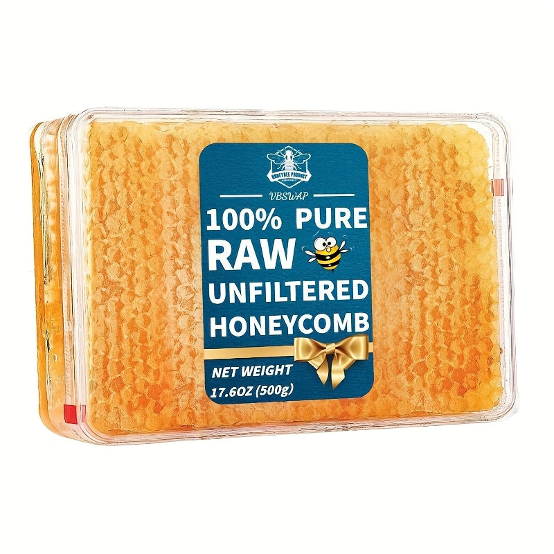 honeycomb   edible gourmet   pure