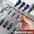 3pcs cool   spinning pens flexible hand