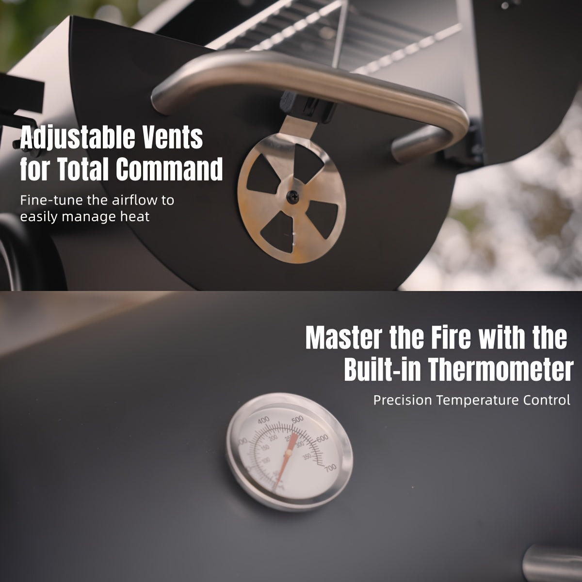 charcoal grill offset   outdoor bbq   side fire