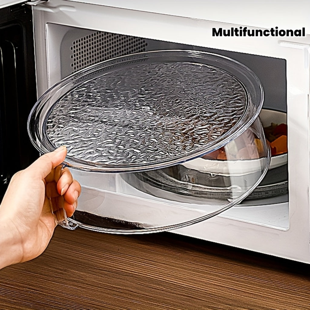 multifunctional microwave splash guard heat resistant 200 c