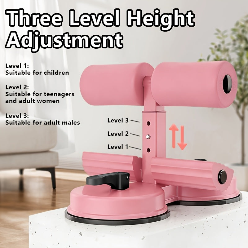 1pc lightweight portable sit   section adjustable design