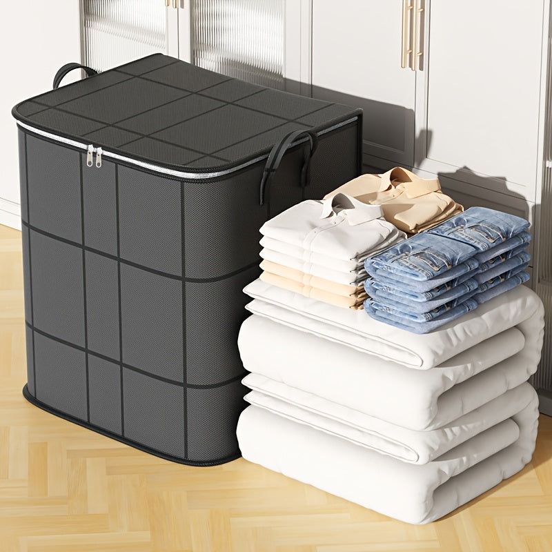 2pcs large laundry storage bags 100l 180l combination set