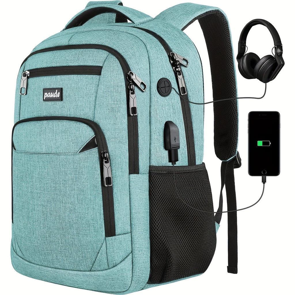 backpack men women school backpack teens 15 6 inch laptop