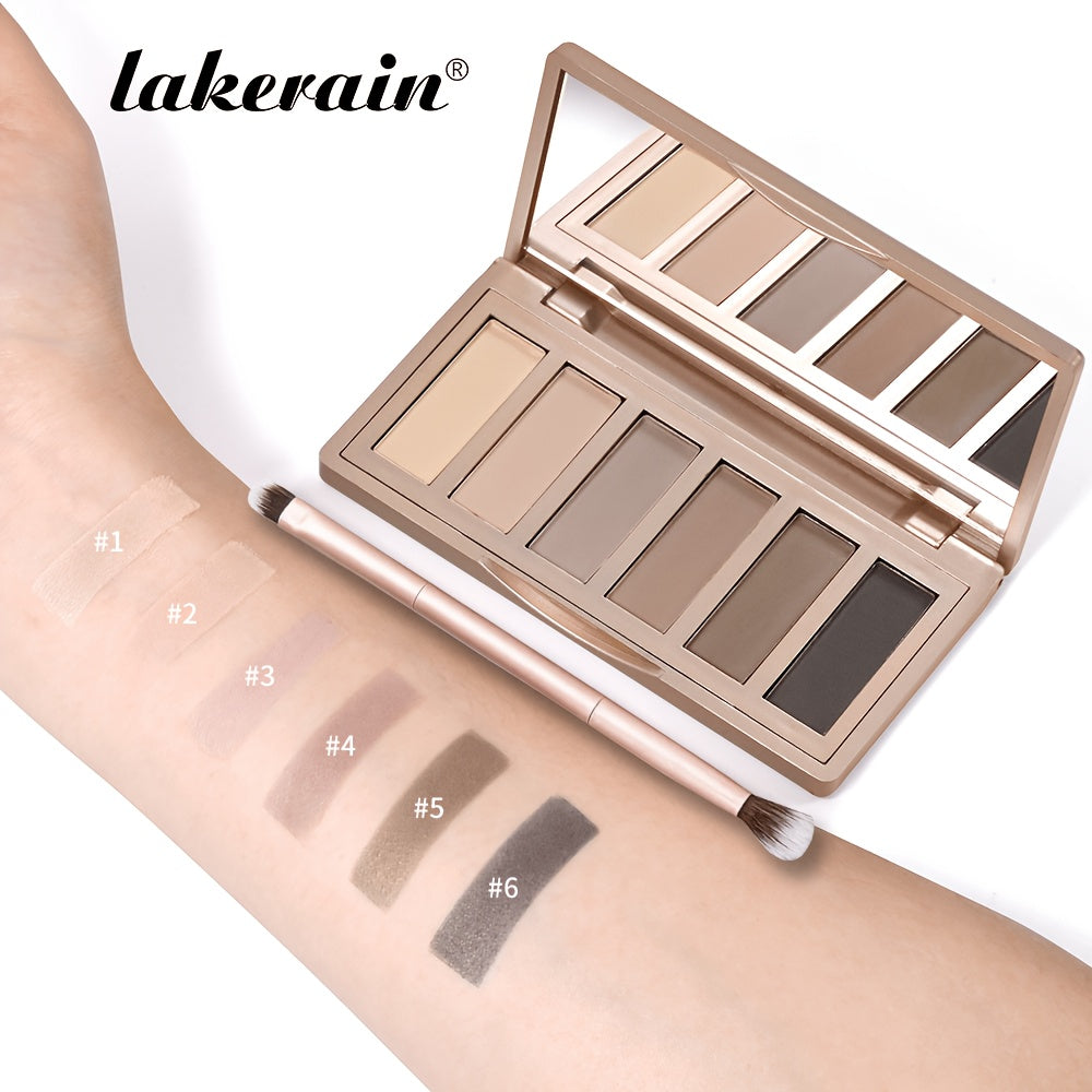 lakerain  s2 palette   kit matte   eyeshadow