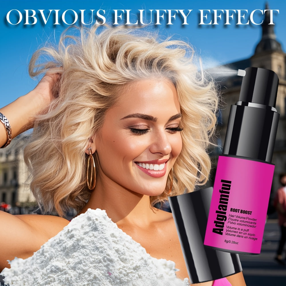 adglamful womens hair fluffing powder fine spray