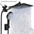 shower head high pressure   handheld shower combo