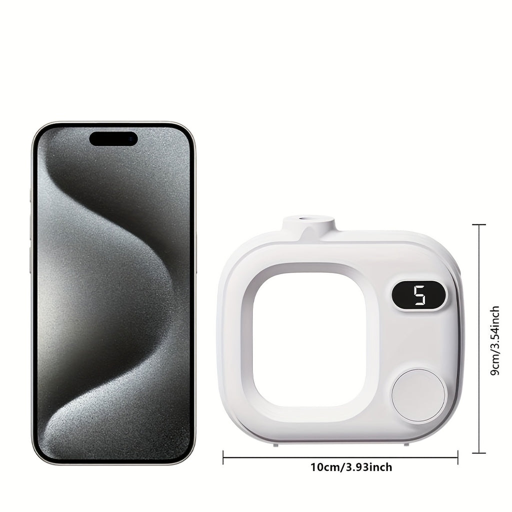 switch   adjustable smart aromatherapy