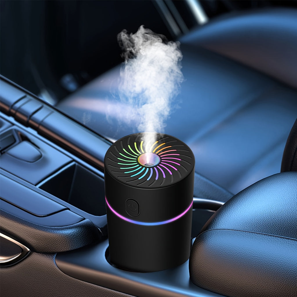 car air freshener humidifier usb mini essential oil diffuser