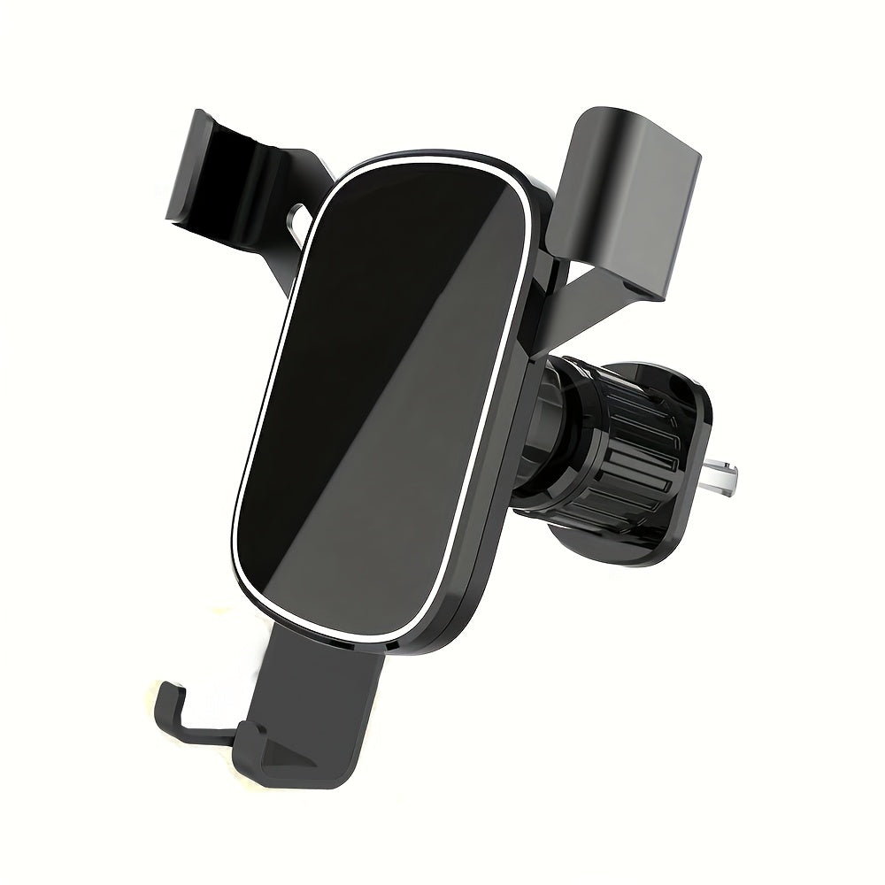 1pc car air outlet hook model car phone holder