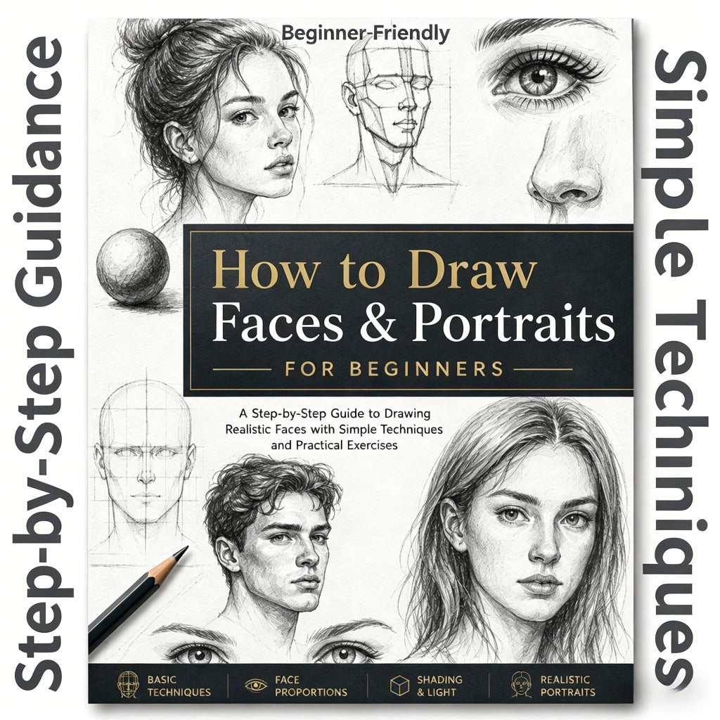 human face sketching   tutorial