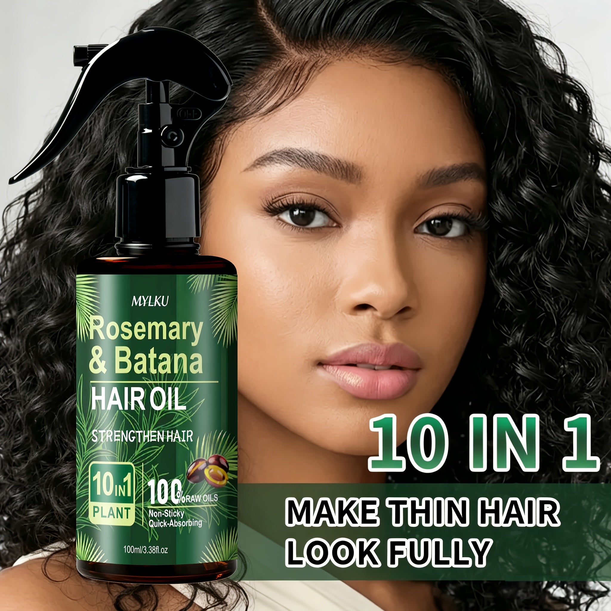 3 38fl oz 10in1 batana rosemary hair care essential oil
