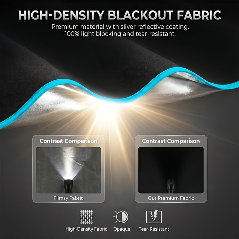 thick durable car sunshade front gear multi layer sunshade