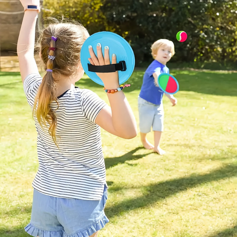 goo ball kids toys outdoor games beach toys toss ball set 2