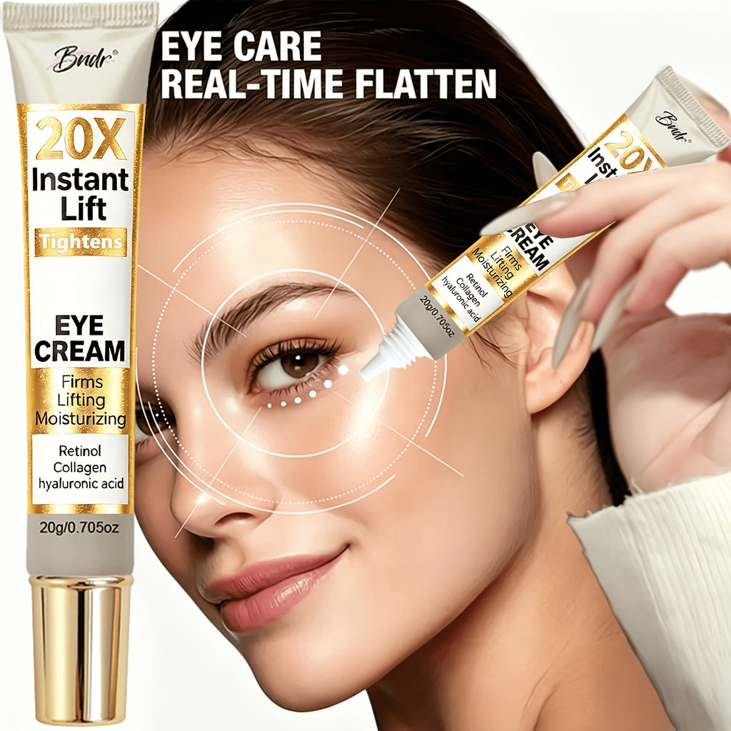 latest powerful lifting firming eye cream   moisturizes