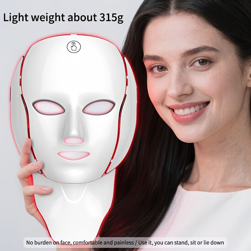 christmas deal 7 color facial   beauty skincare