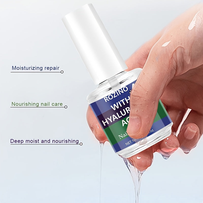 nail hardener keratin hyaluronic acid